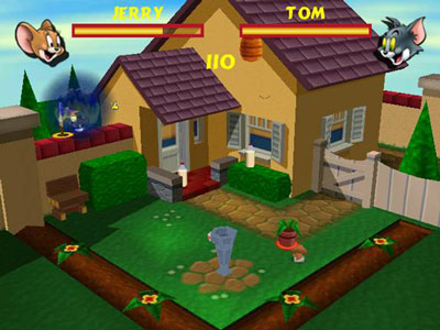 tom and jerry pc games